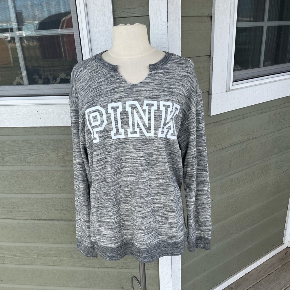 PINK pullover